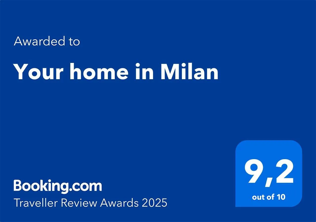 Διαμέρισμα Your Home In Milan - Elegant & Comfortable Stay Ιταλία